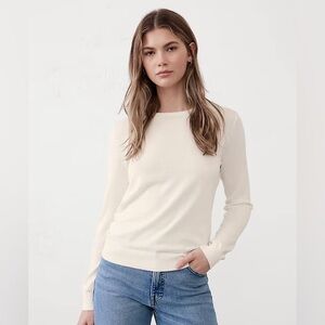 Banana Republic Forever Sweater